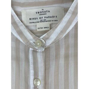 Trovara   top 34 chest 25 long  cotton Tencel  featherweight